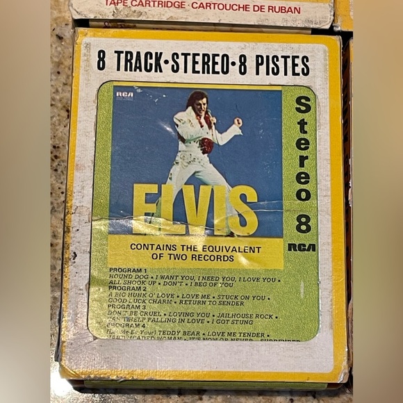 8-Tracks - Picture 3 of 7